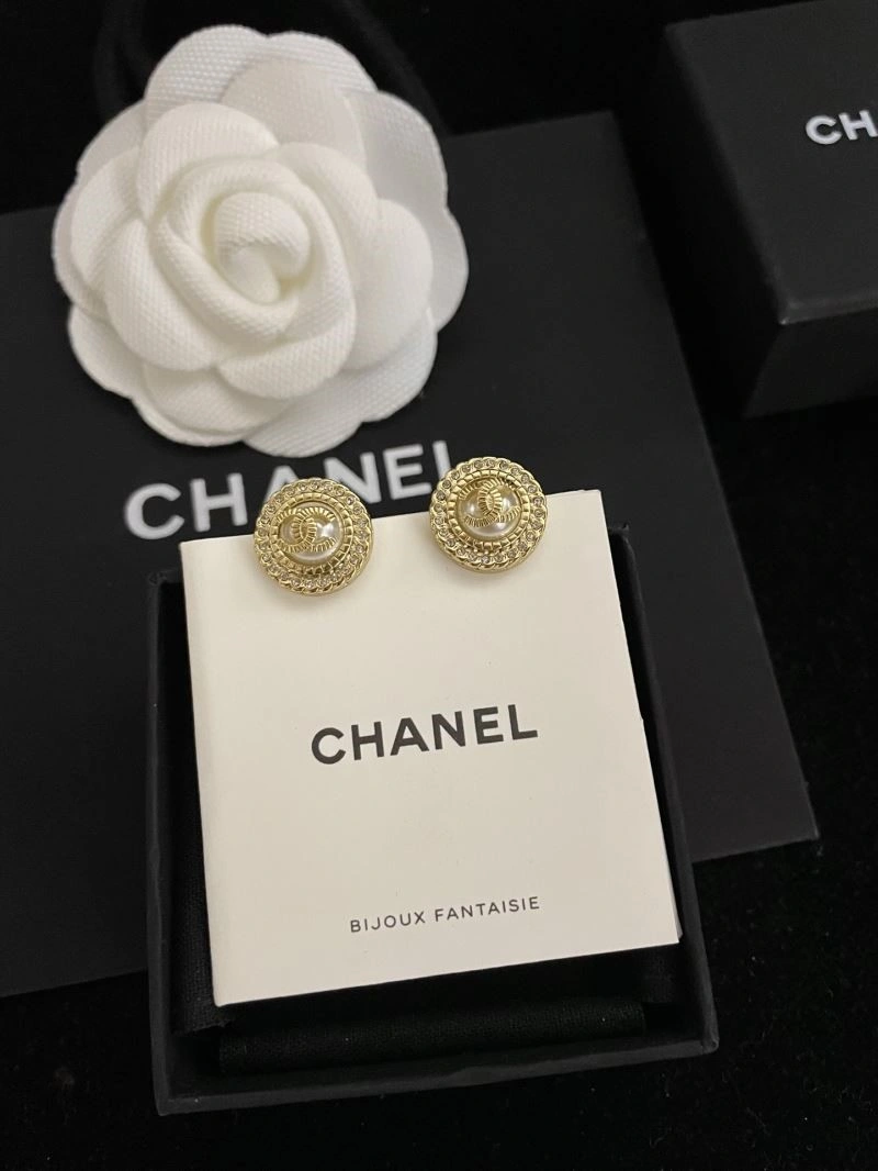 Chanel Earrings OnTrend 225022