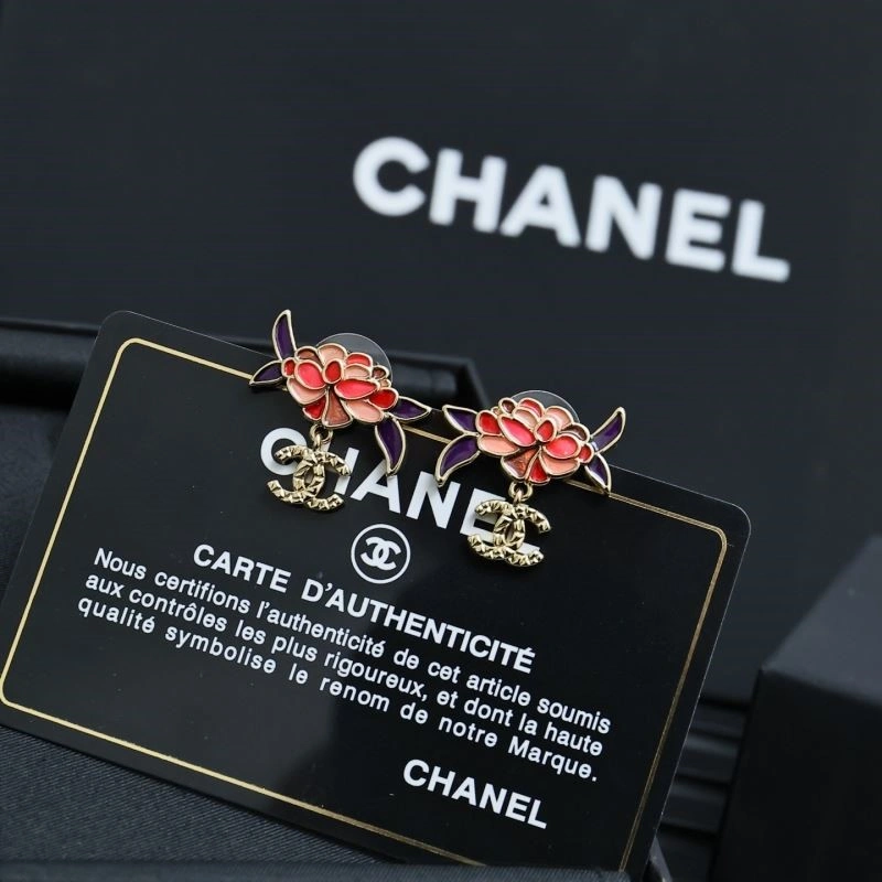 Chanel Earrings GoAnywhere 225030