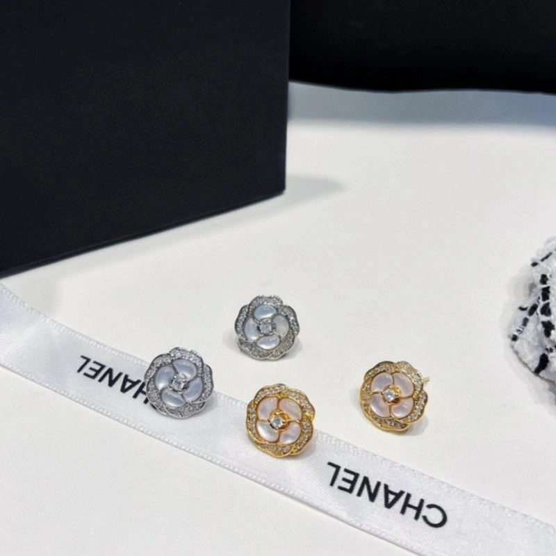 Premium Chanel Earrings 225027