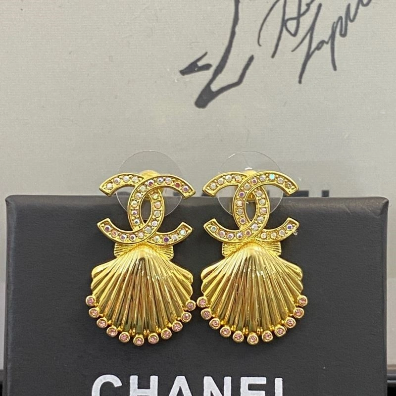 Chanel Earrings ZeroBulk 225011