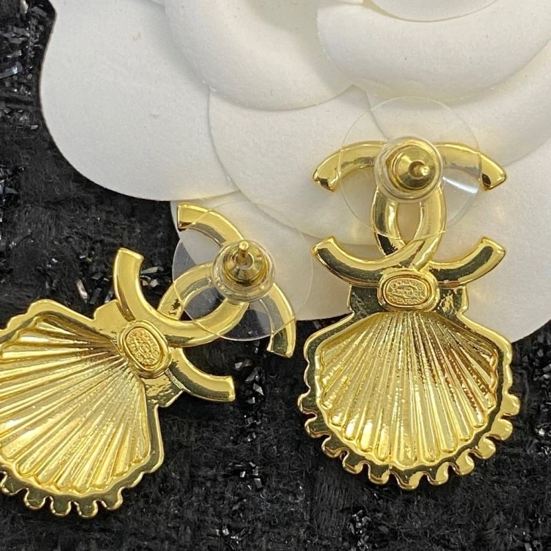 Chanel Earrings ZeroBulk 225011