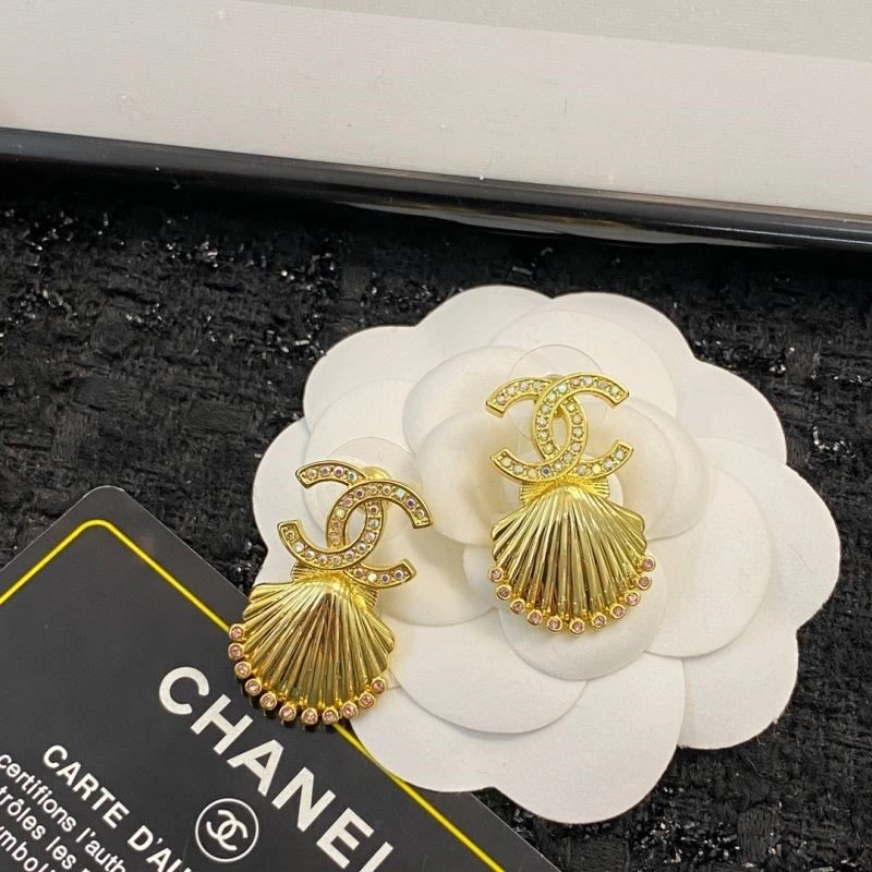 Chanel Earrings ZeroBulk 225011