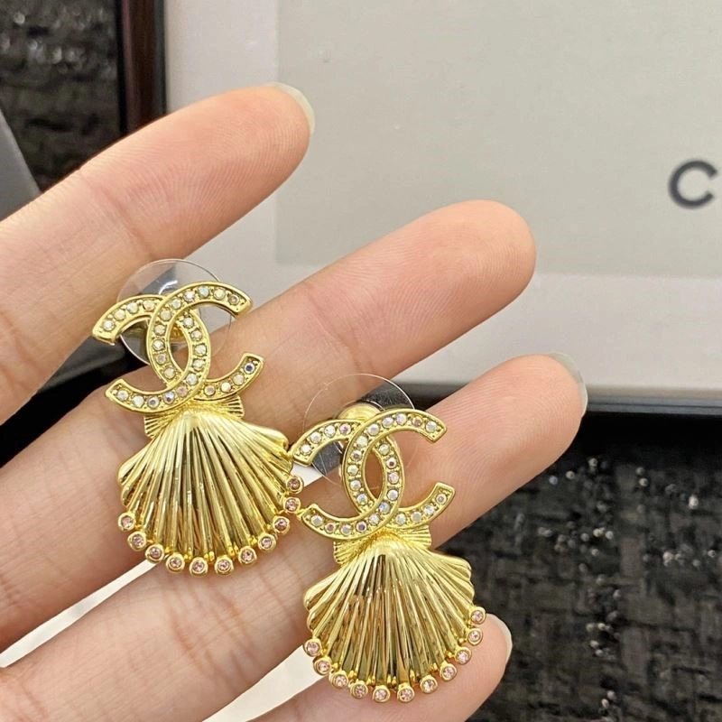 Chanel Earrings ZeroBulk 225011