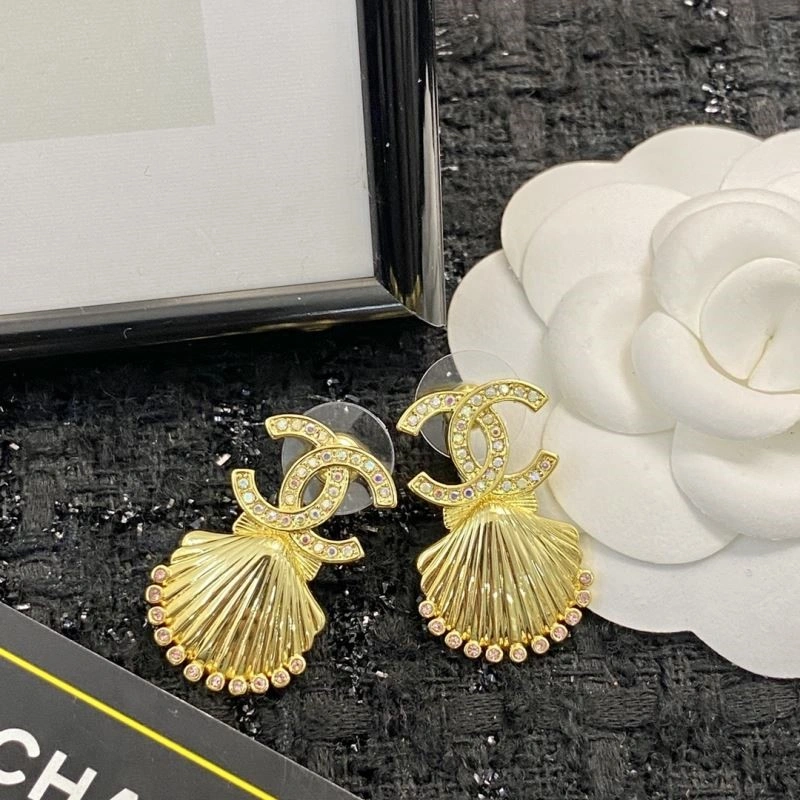 Chanel Earrings ZeroBulk 225011
