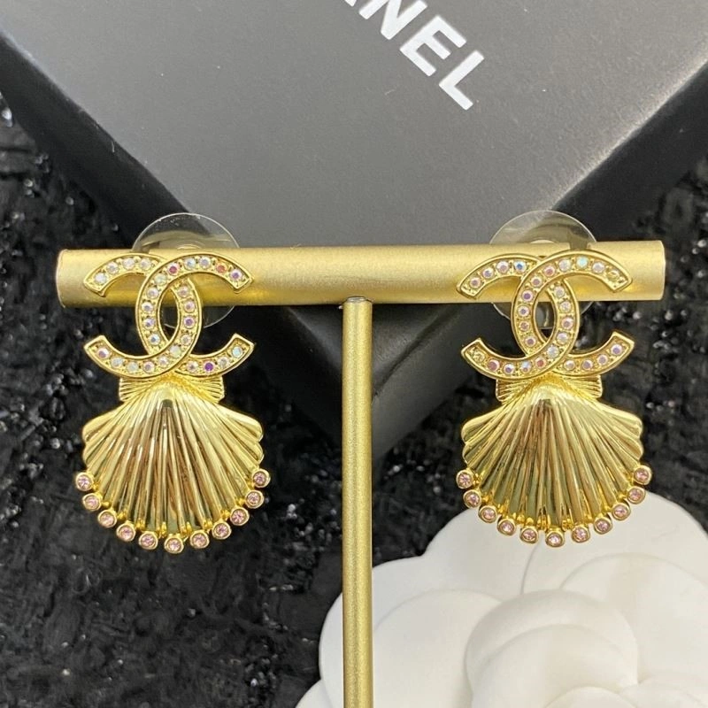 Chanel Earrings ZeroBulk 225011
