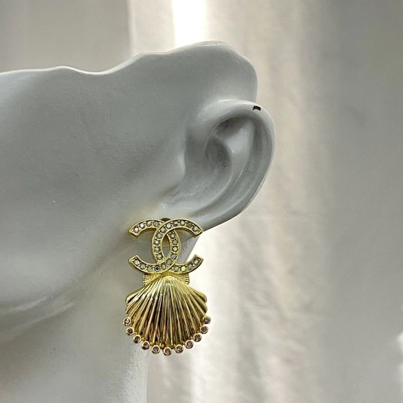 Chanel Earrings ZeroBulk 225011