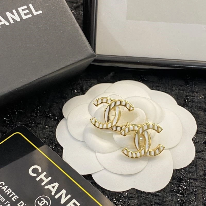 MoistureWicking Chanel Earrings 225017