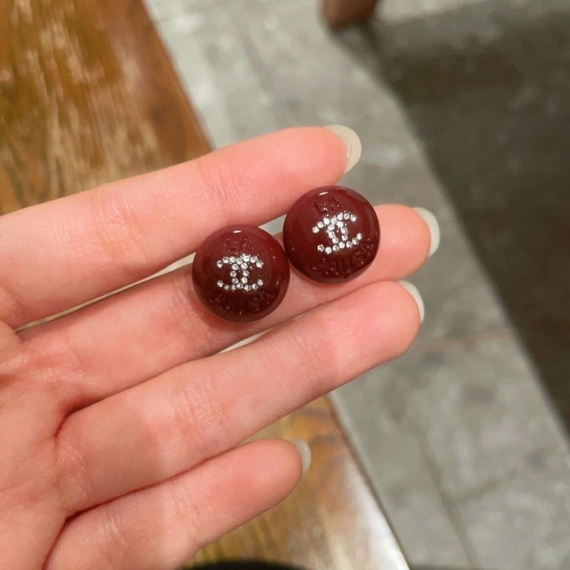 Soft Chanel Earrings 225009