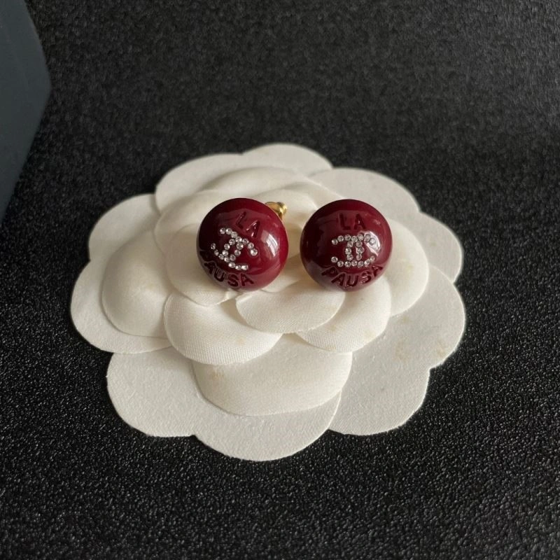 Soft Chanel Earrings 225009