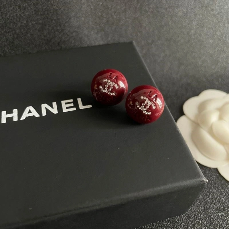 Soft Chanel Earrings 225009