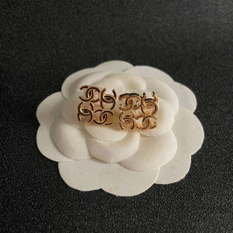 Stretchable Chanel Earrings 224998