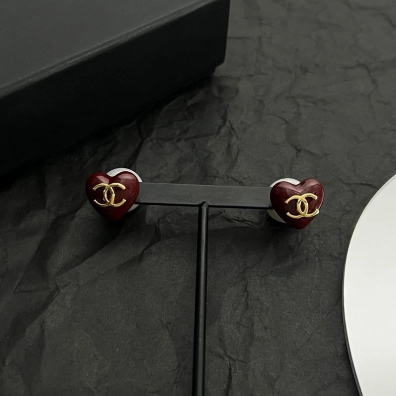 Classic Chanel Earrings 225023