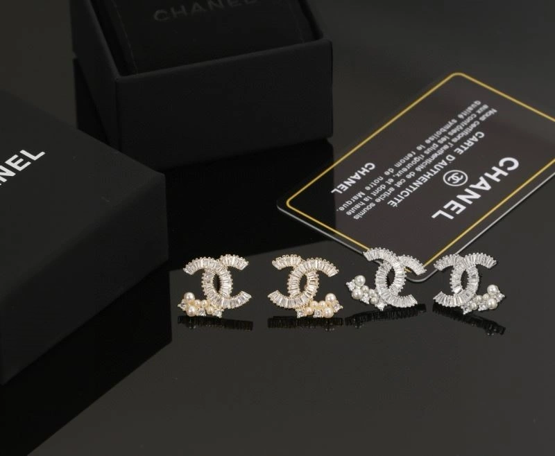 Chanel Earrings NewStyle 224997
