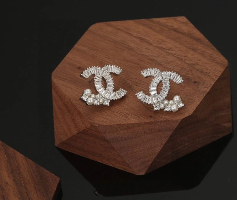 Chanel Earrings NewStyle 224997