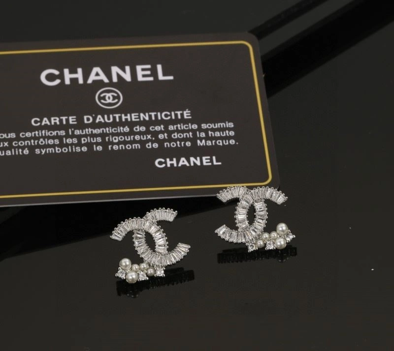 Chanel Earrings NewStyle 224997