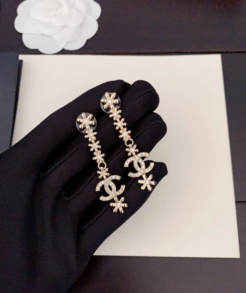 Chanel Earrings FreshLook 224988