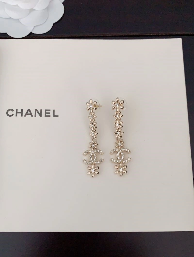 Chanel Earrings FreshLook 224988
