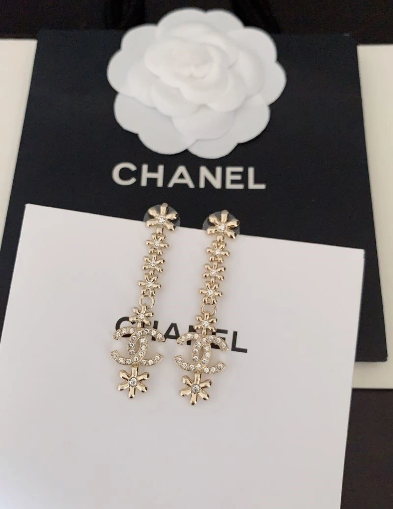 Chanel Earrings FreshLook 224988