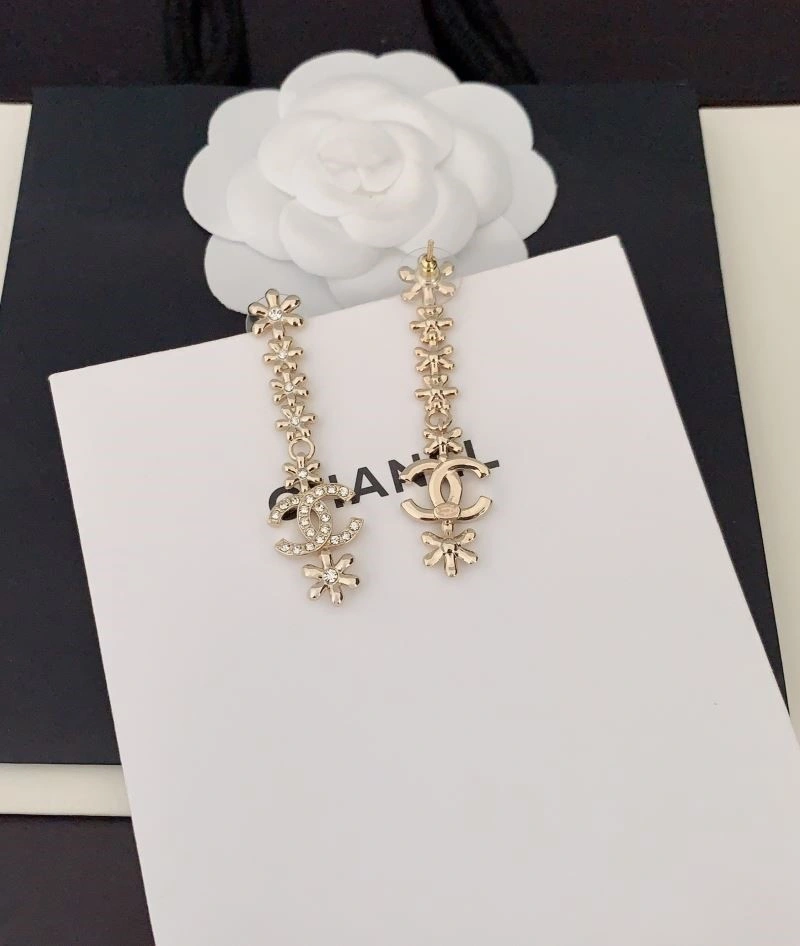 Chanel Earrings FreshLook 224988