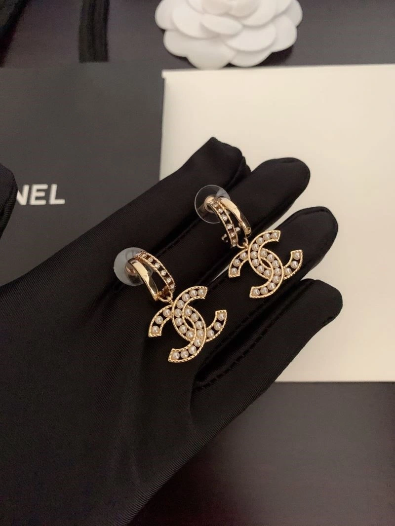 Chanel Earrings MoistureWicking 224992