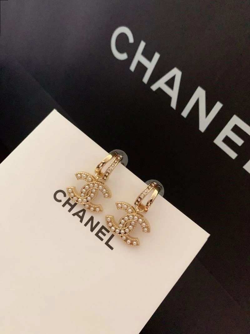 Chanel Earrings MoistureWicking 224992