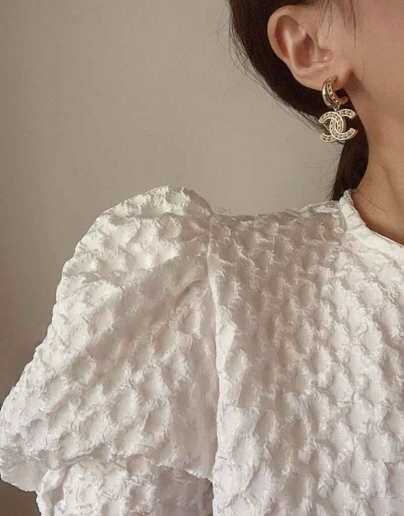 Chanel Earrings MoistureWicking 224992