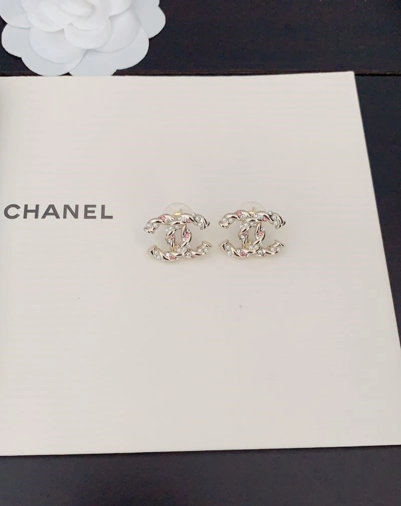 Elegant Chanel Earrings 225013