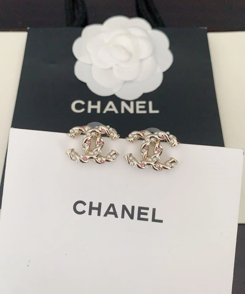 Elegant Chanel Earrings 225013