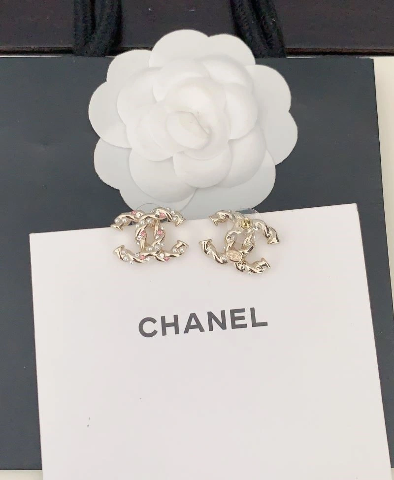 Elegant Chanel Earrings 225013