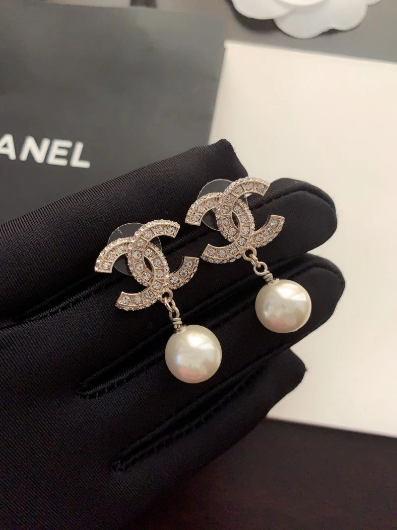 Chanel Earrings HighPerformance 225005