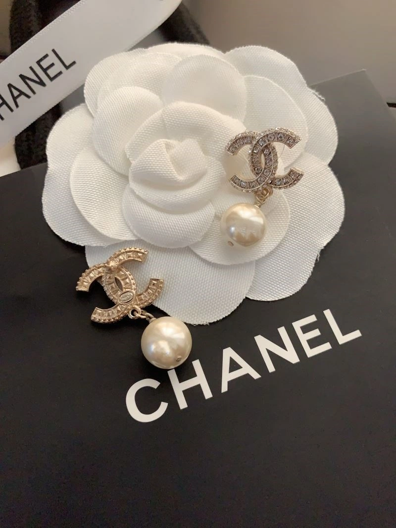 Chanel Earrings HighPerformance 225005
