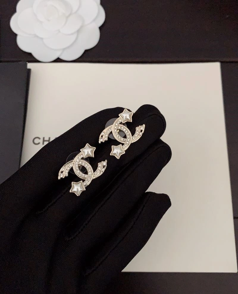 Casual Chanel Earrings 224989