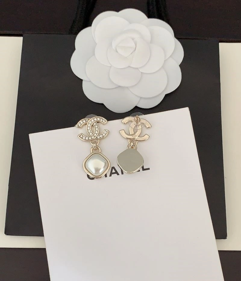 Chanel Earrings Resilient 224995