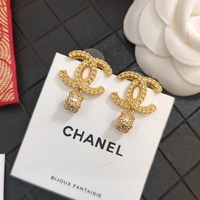 EasyCare Chanel Earrings 224993