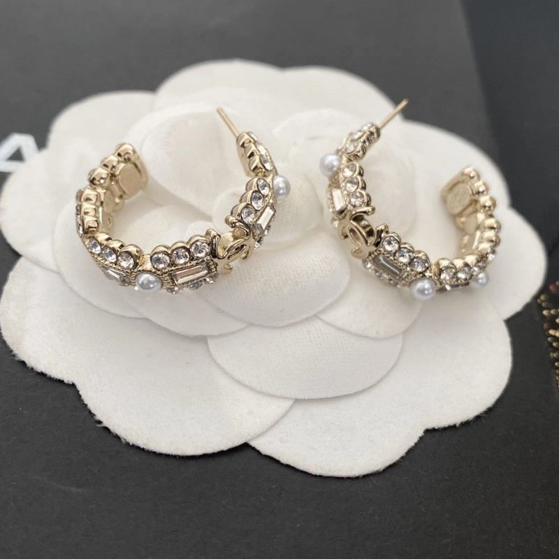 MultiPurpose Chanel Earrings 224981