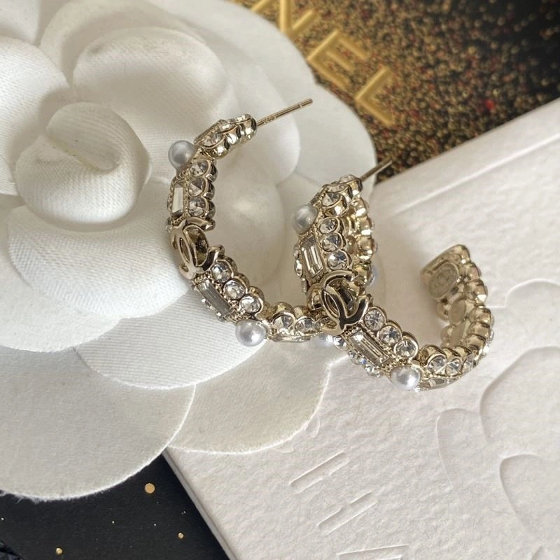 MultiPurpose Chanel Earrings 224981