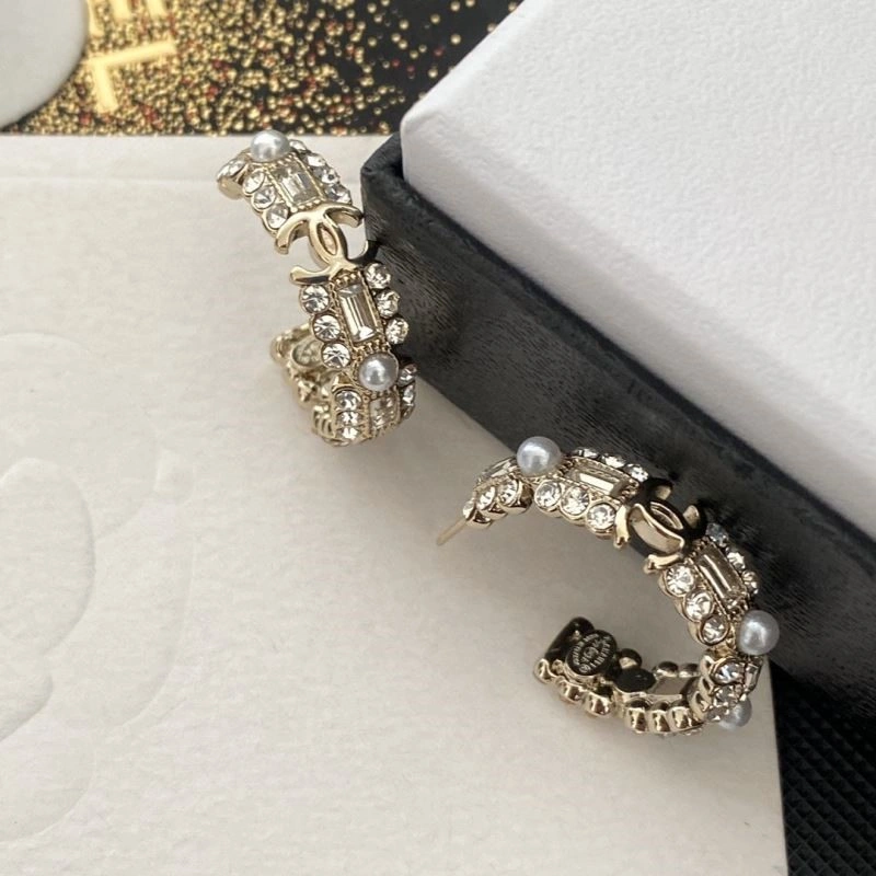 MultiPurpose Chanel Earrings 224981