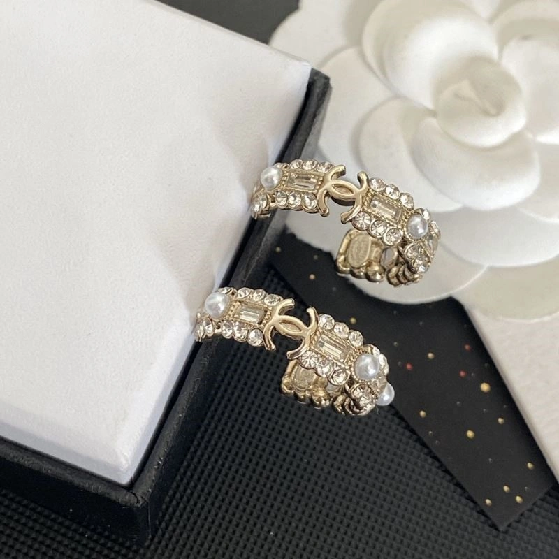 MultiPurpose Chanel Earrings 224981