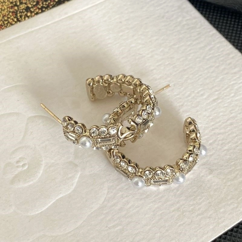 MultiPurpose Chanel Earrings 224981