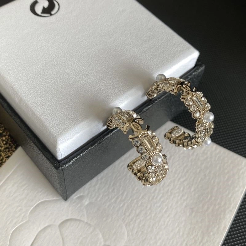 MultiPurpose Chanel Earrings 224981