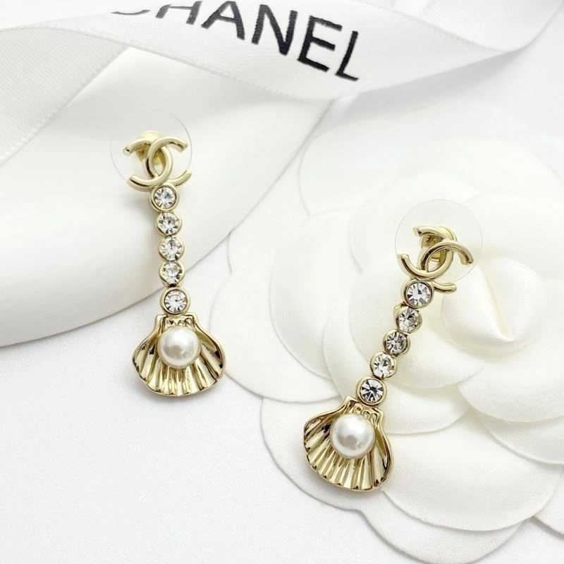 Colorful Chanel Earrings 224971