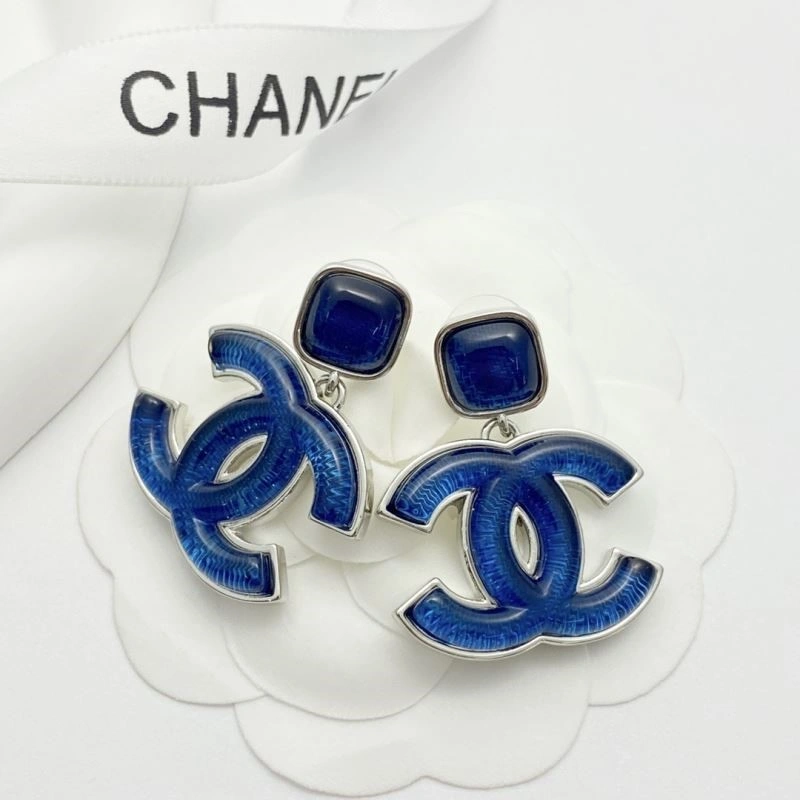 Chanel Earrings Sporty 224991