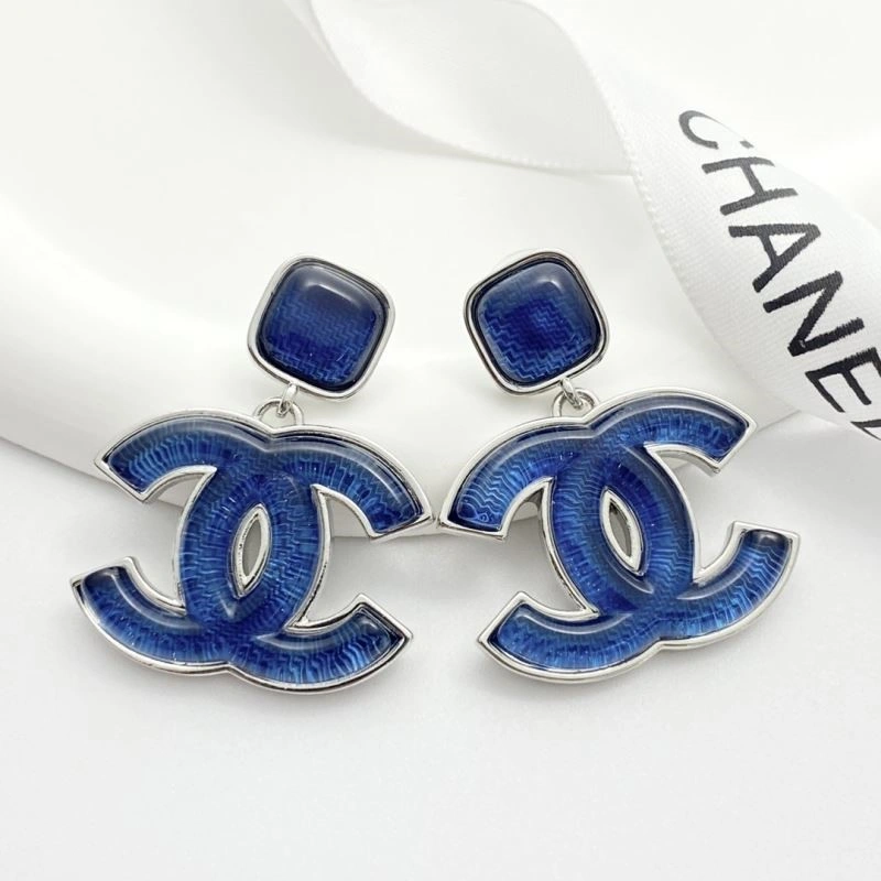 Chanel Earrings Sporty 224991
