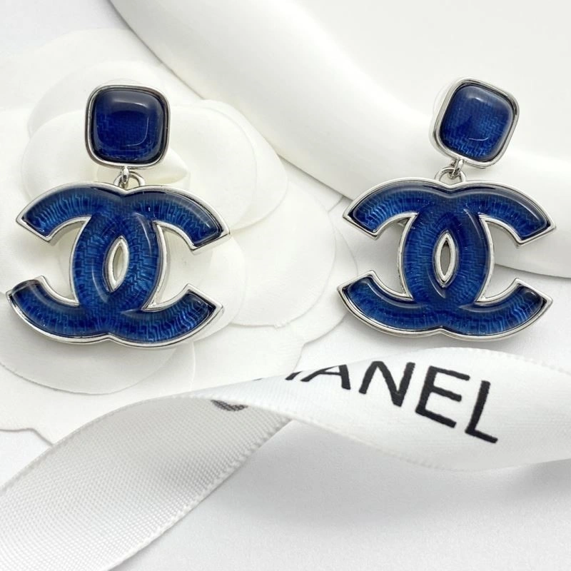 Chanel Earrings Sporty 224991