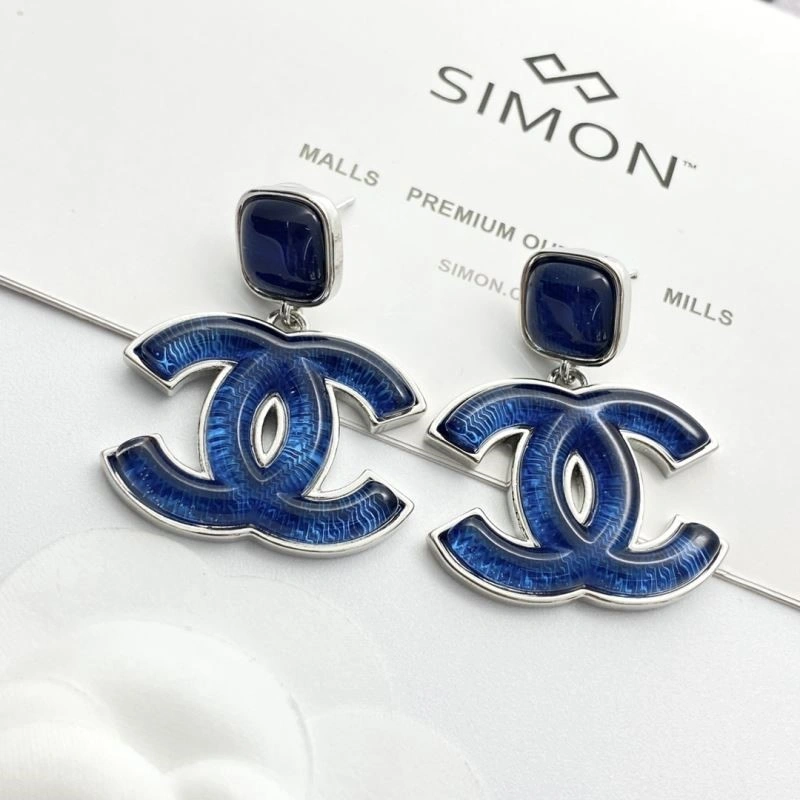 Chanel Earrings Sporty 224991