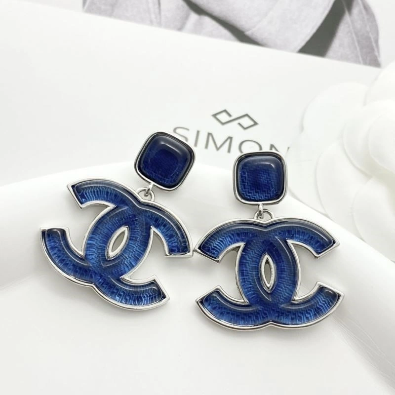 Chanel Earrings Sporty 224991