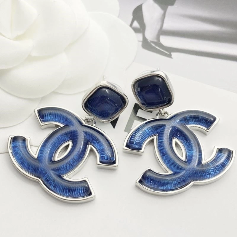 Chanel Earrings Sporty 224991