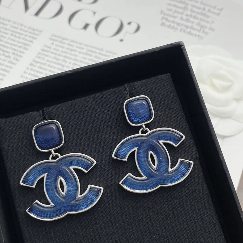 Chanel Earrings Sporty 224991