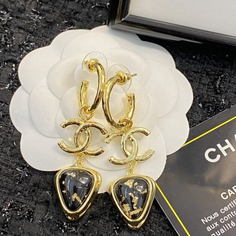 Chanel Earrings Upgraded 224986