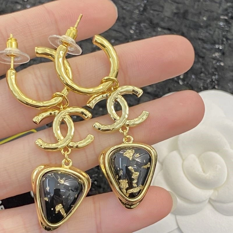 Chanel Earrings Upgraded 224986